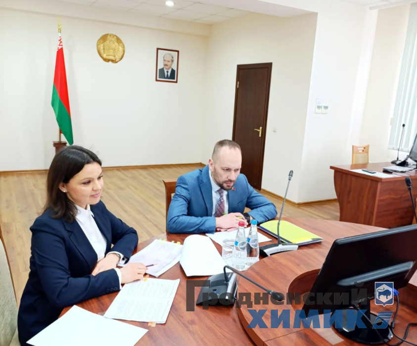 В концерне Белнефтехим обсудили Евразийский экономический путь_1.jpeg